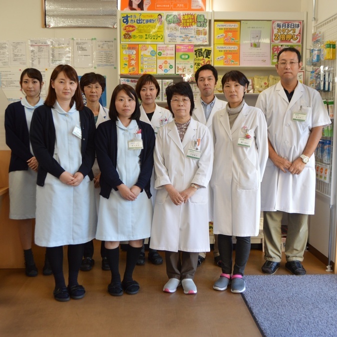施設基準保険調剤薬局ハーブランド薬局東松戸店の写真