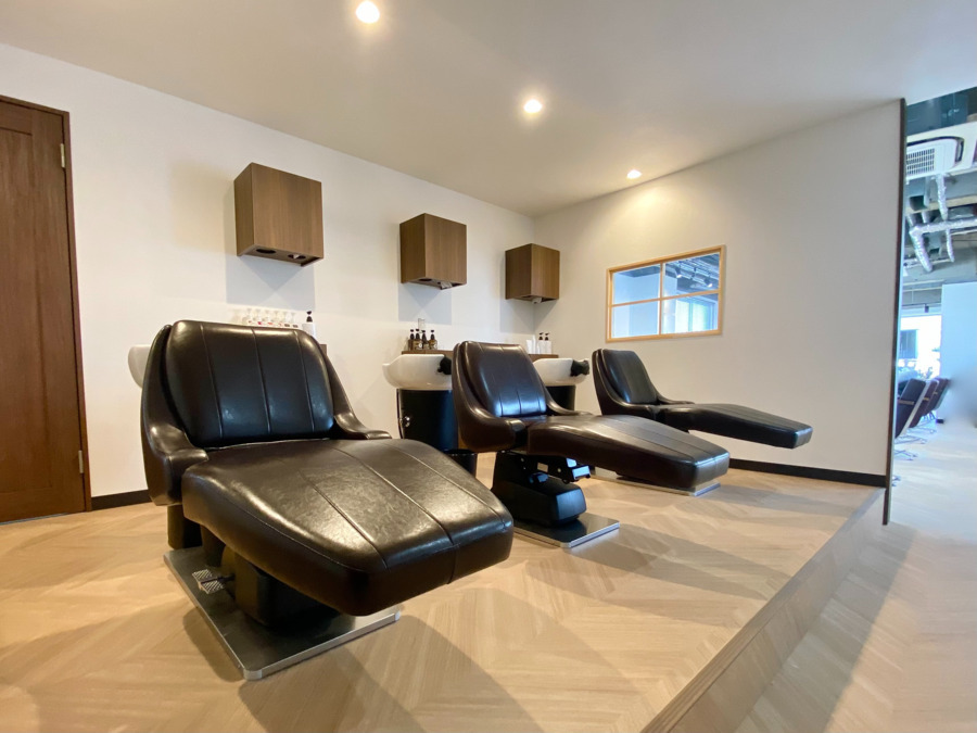 La Bonheur hair raffine 成増店の写真3枚目: