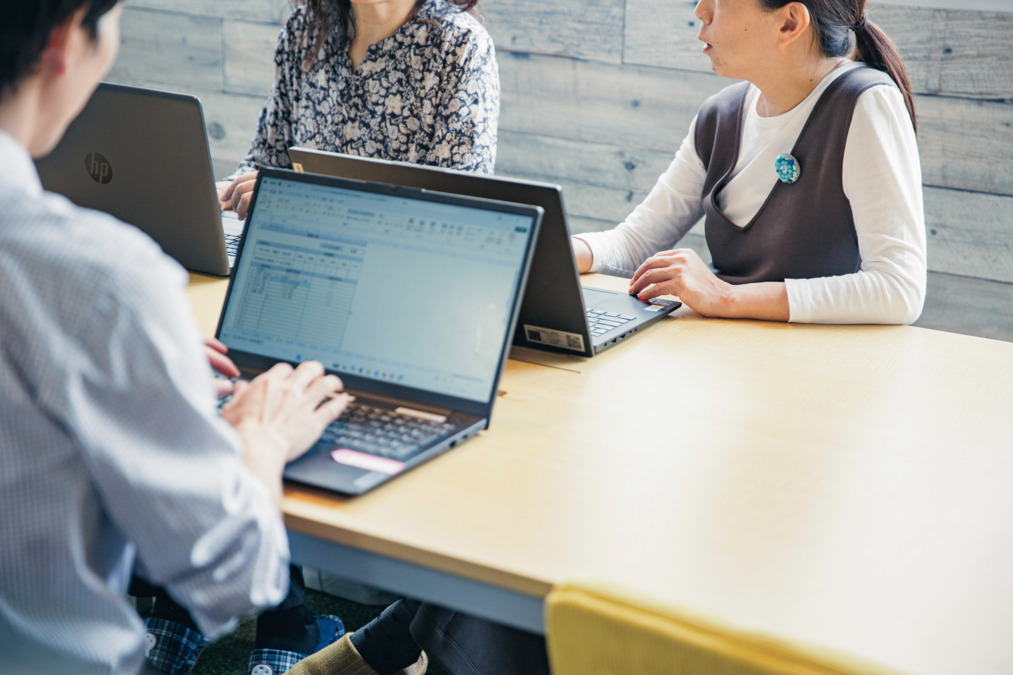就労移行支援事業所　LIIMO大正（生活支援員の求人）の写真3枚目：
