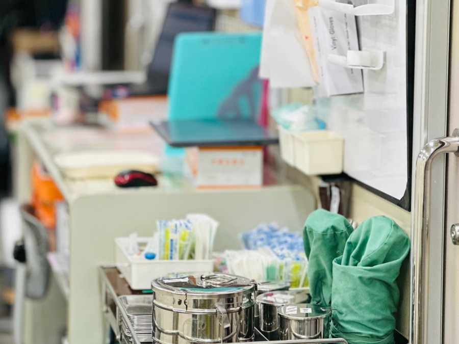 宮崎クリニック（医師の求人）の写真4枚目：