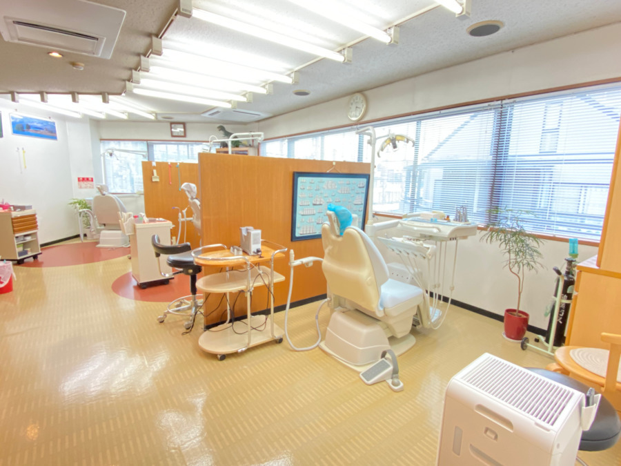 上田歯科医院の写真