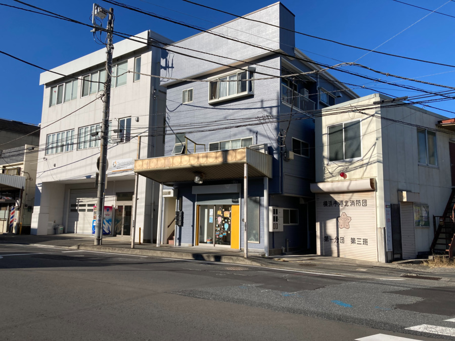 認知症対応型デイサービスライフエール小机堀崎【2021年08月01日オープン】(介護タクシー/ドライバーの求人)の写真: