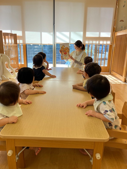 白岡みちのこ保育園の写真