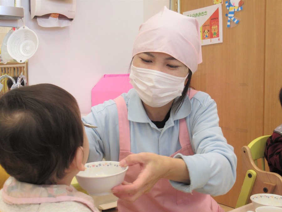 ニチイキッズ柏の葉キャンパス保育園の写真5枚目：