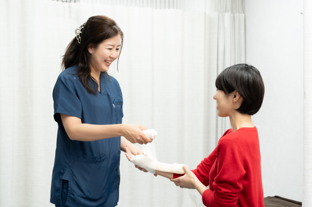 恵比寿整形外科痛みのクリニック(診療放射線技師の求人)の写真4枚目: