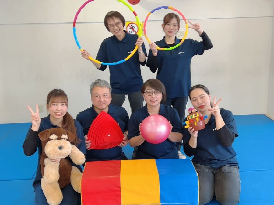 児童発達支援・放課後等デイサービスあすなろグランデの写真