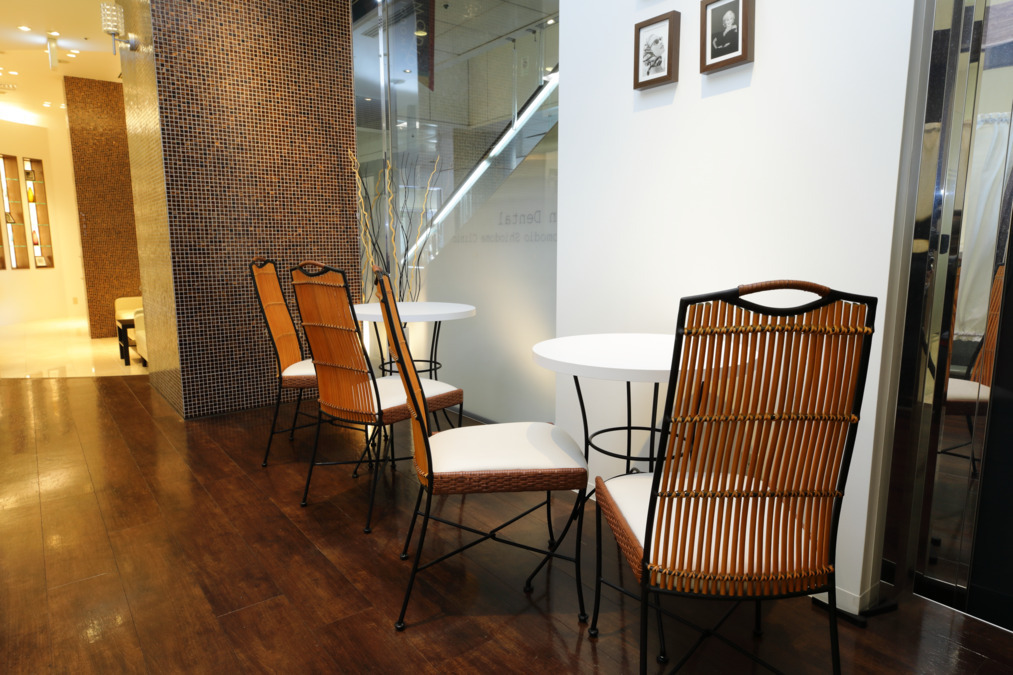 オリオン歯科 NBFコモディオ汐留クリニック（歯科助手の求人）の写真7枚目：