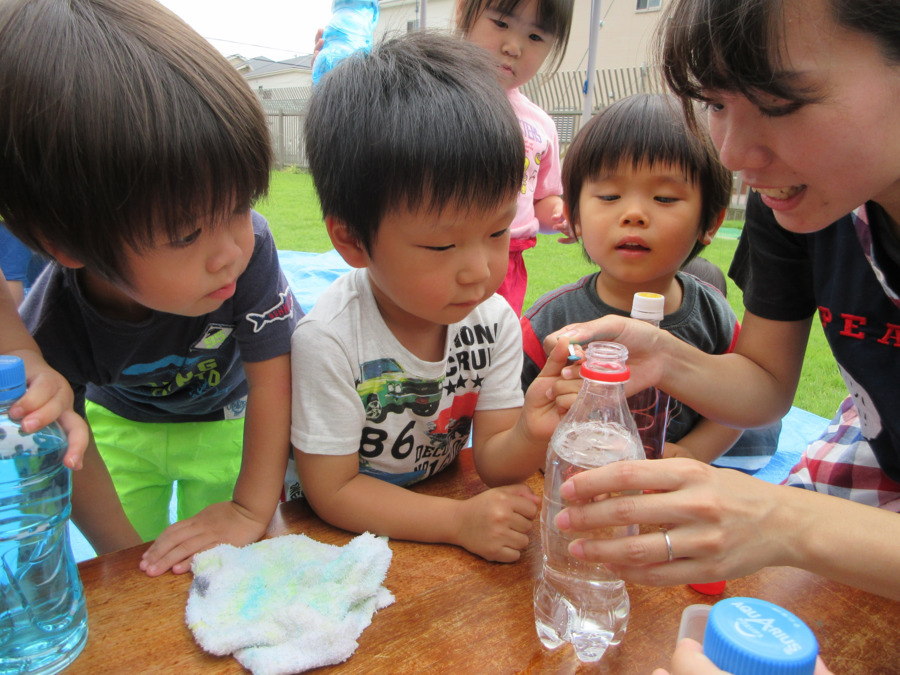 幼保連携型小束山認定こども園の写真