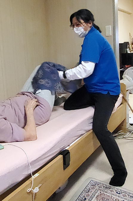 株式会社アシスタンス　鍼灸マッサージ事業部（あん摩マッサージ指圧師の求人）の写真8枚目：