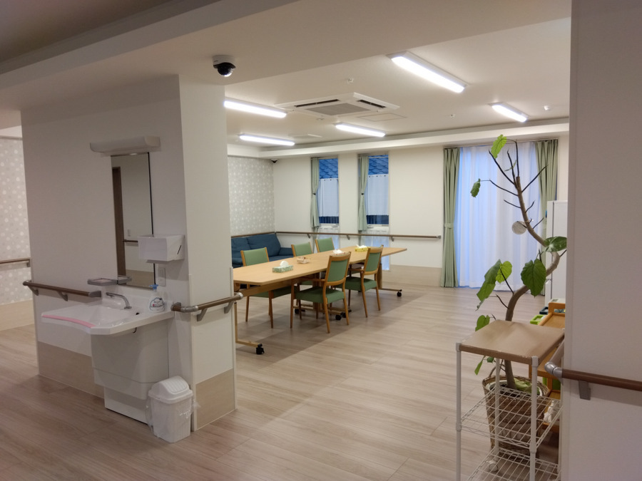 住宅型有料老人ホームKANWA PLUS東郷(介護職/ヘルパーの求人)の写真3枚目: