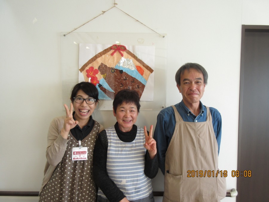いずみ別荘2【グループホーム】(介護職/ヘルパーの求人)の写真: