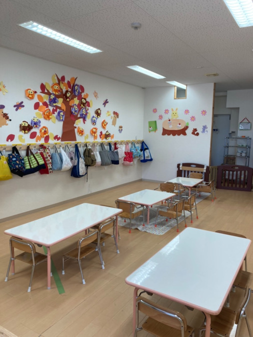 フレンドキッズランド 新白岡西口園(保育士の求人)の写真3枚目: