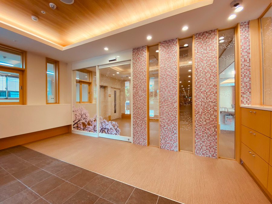 住宅型有料老人ホーム　さくら（看護師/准看護師の求人）の写真3枚目：