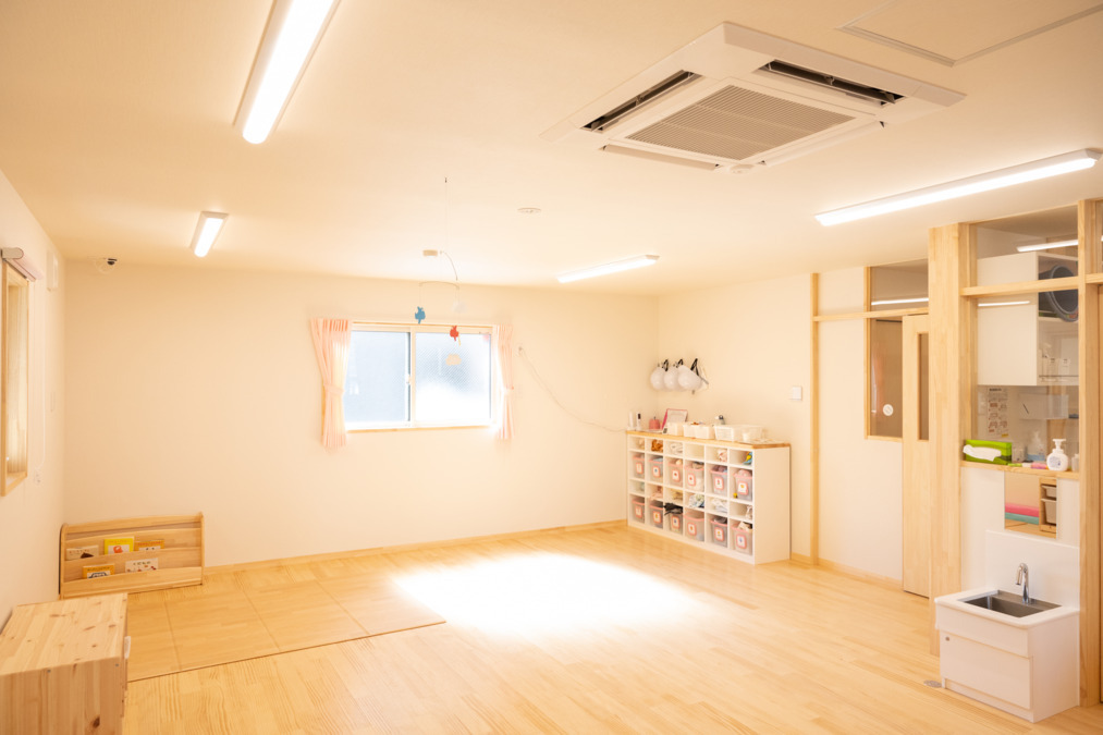 はな保育園くるまみちの写真10枚目：