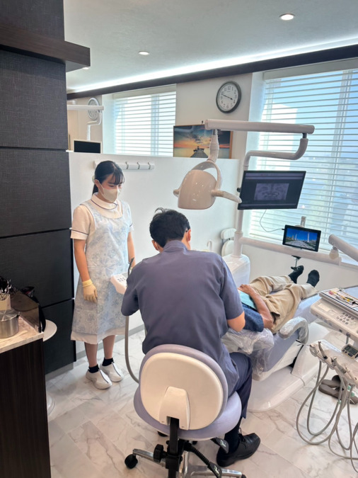 山村歯科クリニック（歯科衛生士の求人）の写真9枚目：