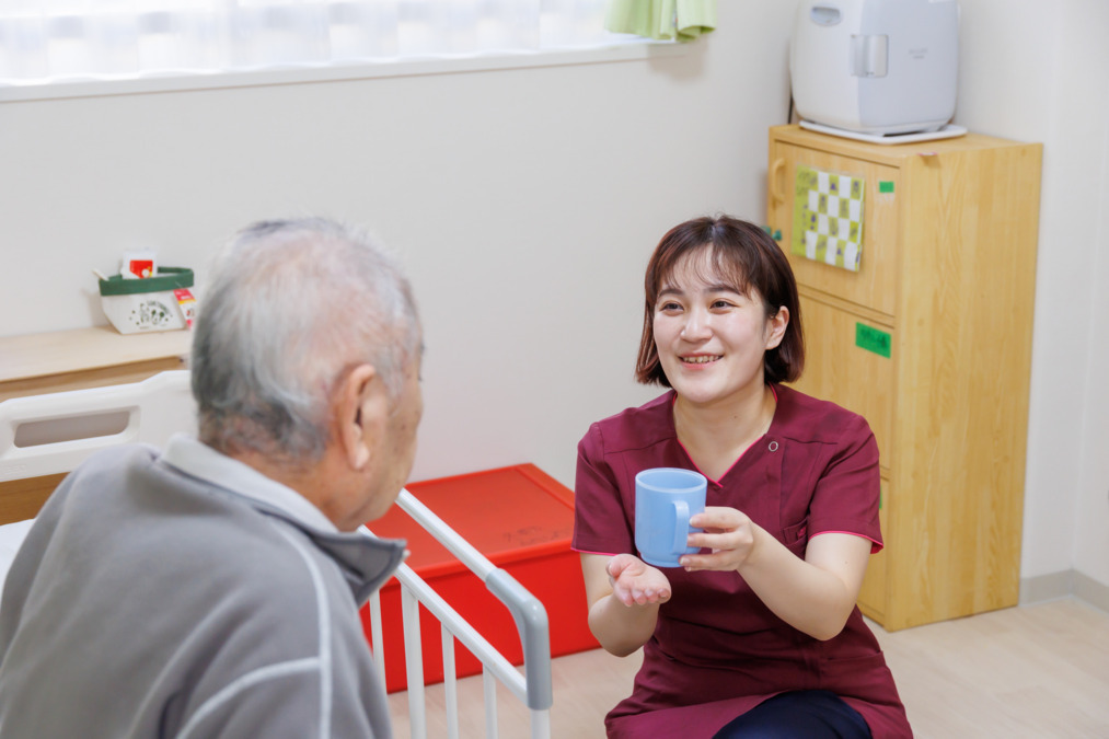 住宅型有料老人ホーム『医心館 大井町』(ケアマネジャーの求人)の写真4枚目: