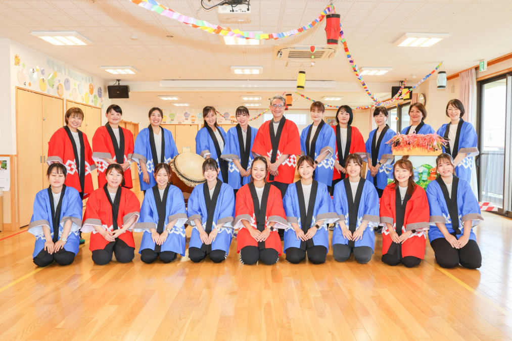 音羽の森第二保育園（保育士の求人）の写真4枚目：