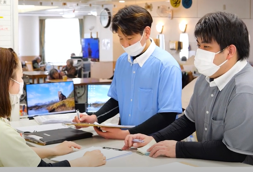 介護老人保健施設ラ・アケソニア（作業療法士の求人）の写真6枚目：