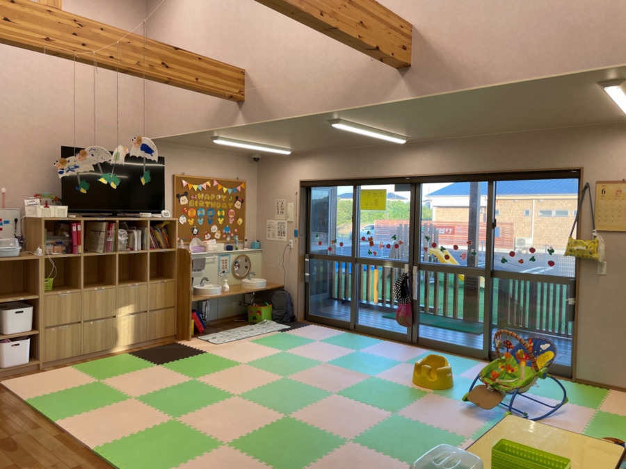みつはこどもえん ひだまり広場(保育士の求人)の写真2枚目: