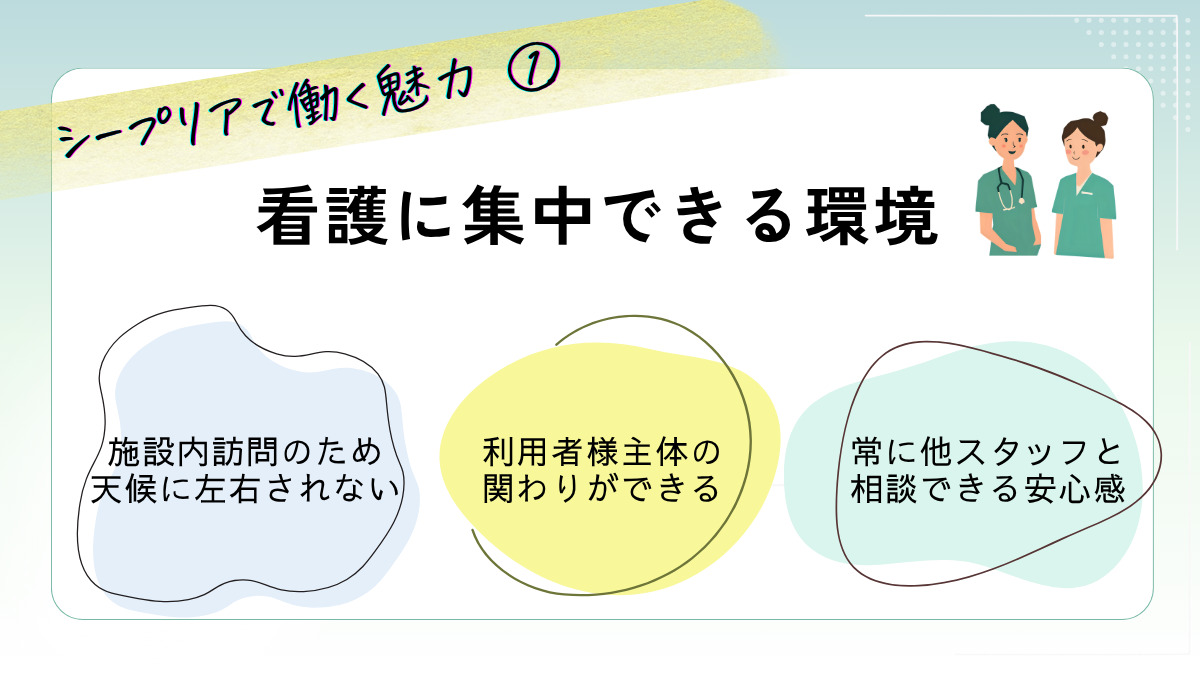 SheepLia　住宅型有料老人ホーム（看護師/准看護師の求人）の写真2枚目：