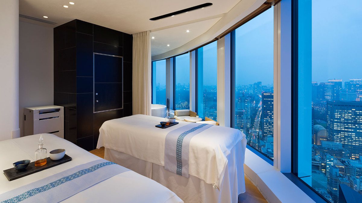 アンダーズ 東京 AO Spa & Clubの写真2枚目: