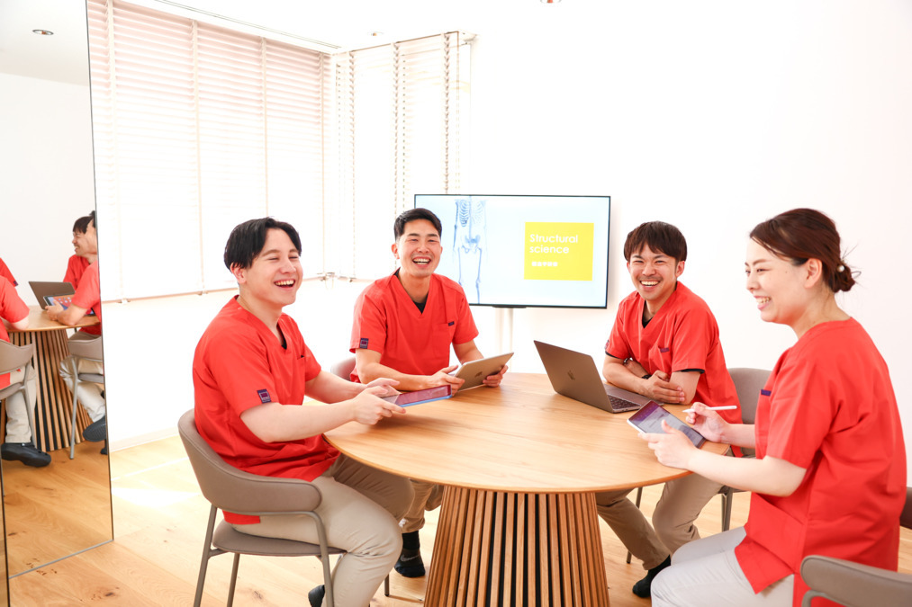 つばさ整骨院・整体院グループ｜新潟県新潟市 【株式会社PLIMES】（鍼灸師の求人）の写真8枚目：