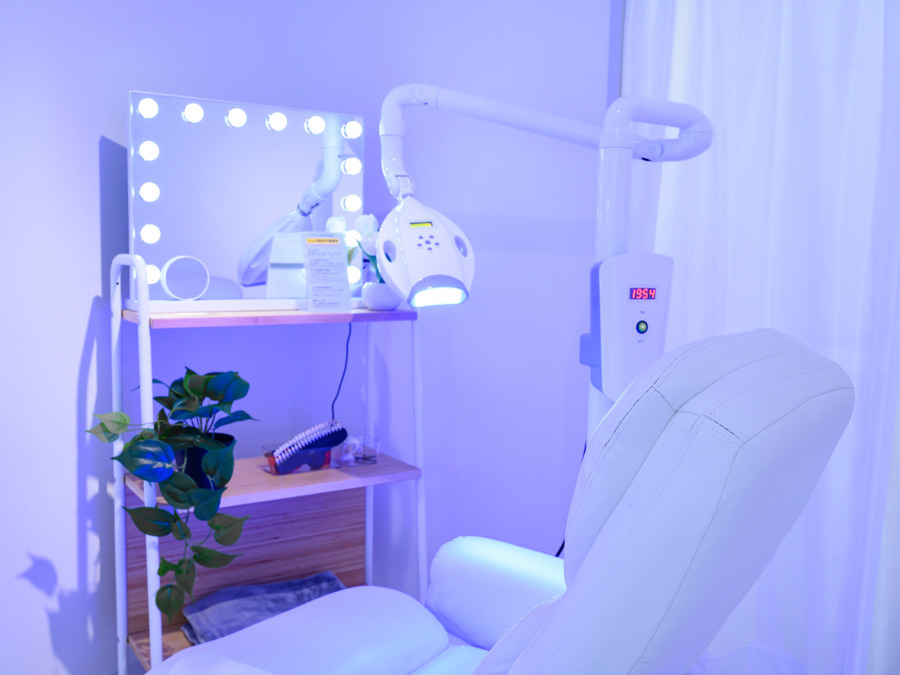 NAホワイトニング たまプラーザ店の写真4枚目：