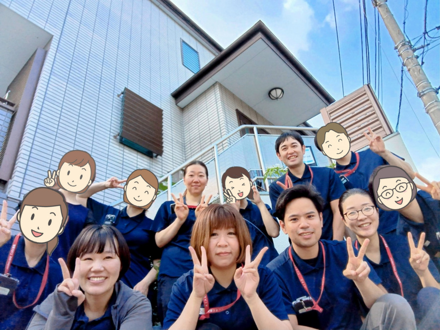 ガイア訪問看護ステーション　板橋の写真