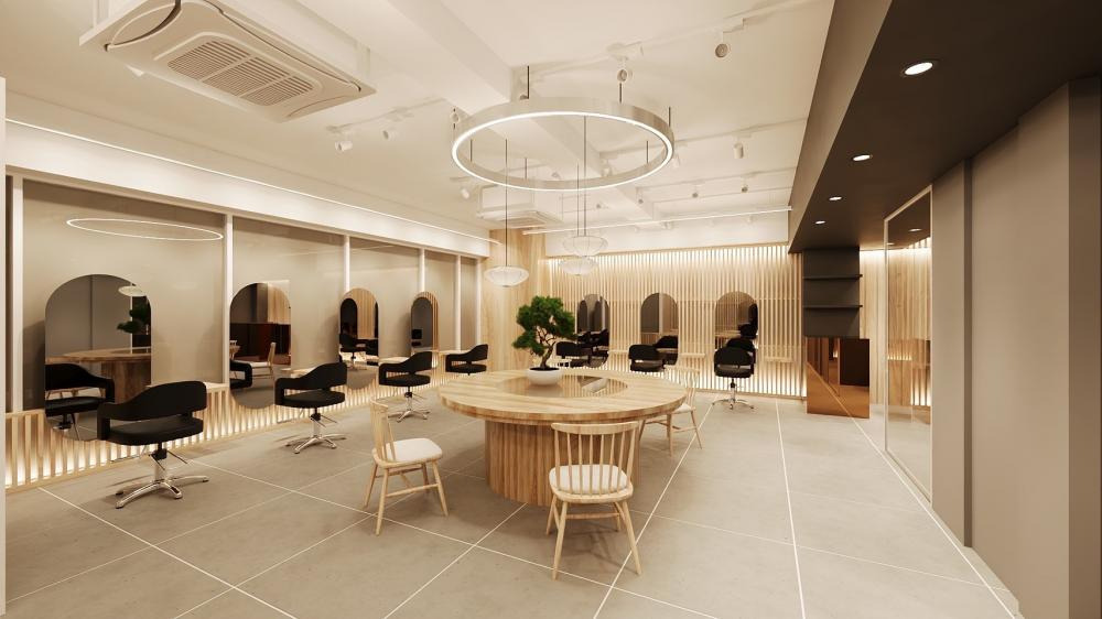 REFINED 銀座(美容師の求人)の写真3枚目: