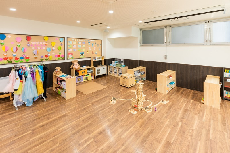 AIAI NURSERY本町の写真5枚目：