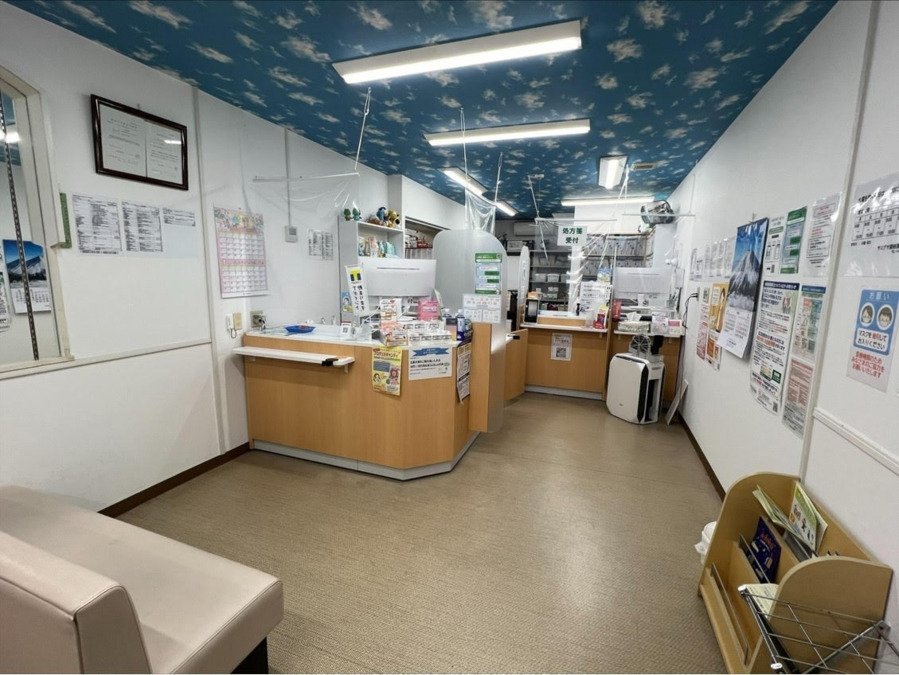 サエグサ調剤薬局(西小山店)の写真3枚目：