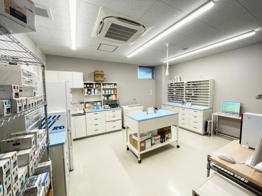 ハープ薬局 にしはら店（薬剤師の求人）の写真4枚目：