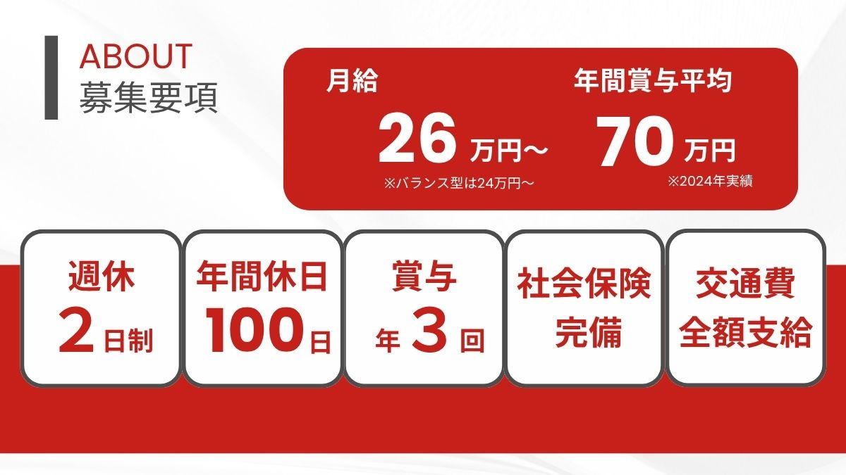 ほねつぎ白河鍼灸接骨院（鍼灸師の求人）の写真8枚目：