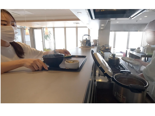 株式会社アースケア(管理栄養士/栄養士の求人)の写真3枚目: