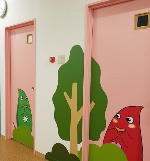 大和市子育て支援施設（きらきらぼし）の写真3枚目：