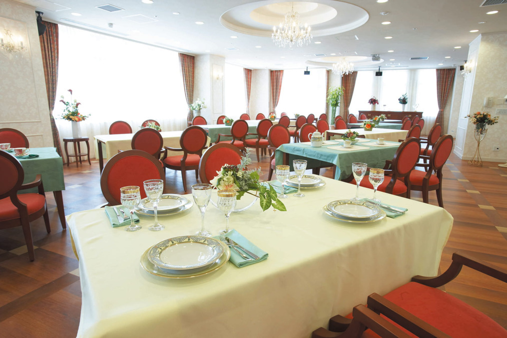 グッドタイムリビング新浦安（介護事務の求人）の写真11枚目：