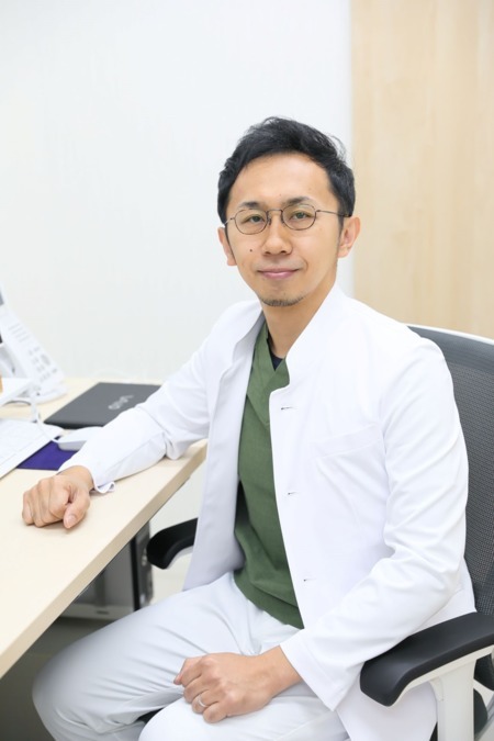 末盛内科クリニック（看護師/准看護師の求人）の写真7枚目：院長
