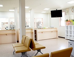 寒川薬局（調剤事務の求人）の写真2枚目：