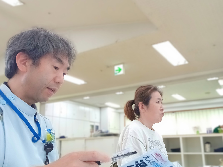 介護老人保健施設　さかき光陽（言語聴覚士の求人）の写真3枚目：