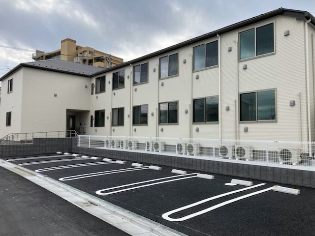 クライスハイム南水元の写真