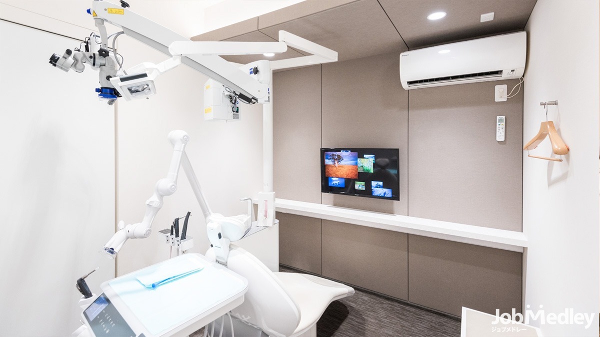 Life Dental Cinic ライフ歯科の写真10枚目：