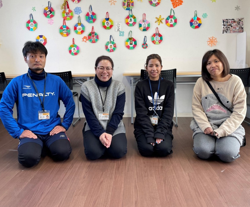 放課後等デイサービスあっぷでーとの写真