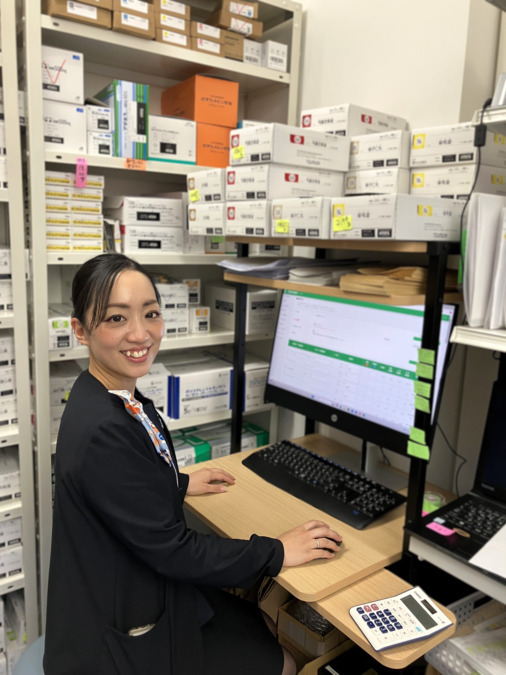 うさぎ薬局　調布店（調剤事務の求人）の写真4枚目：
