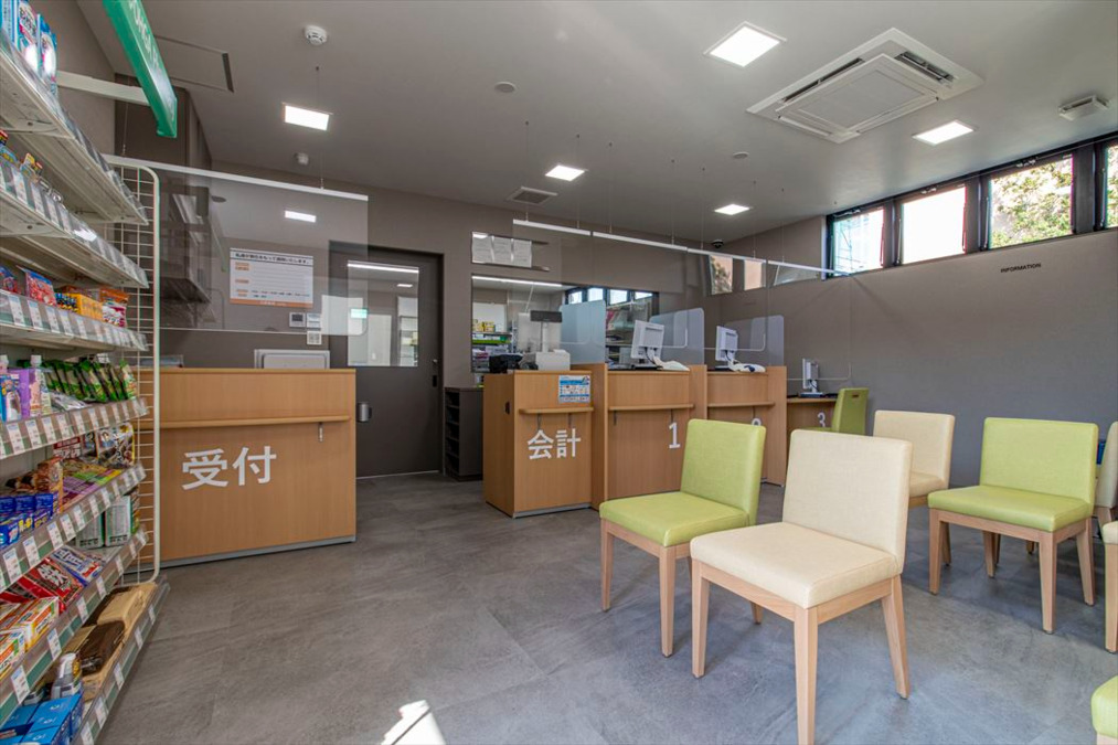 大賀薬局　小戸店の写真2枚目：