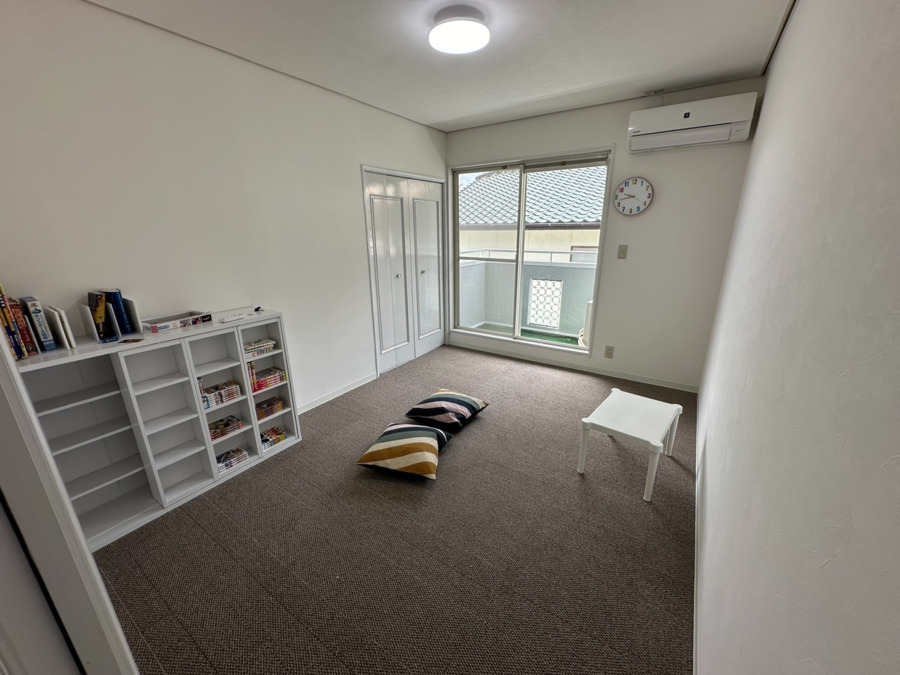 放課後等デイサービス アルクミライあおばだい(保育士の求人)の写真5枚目: