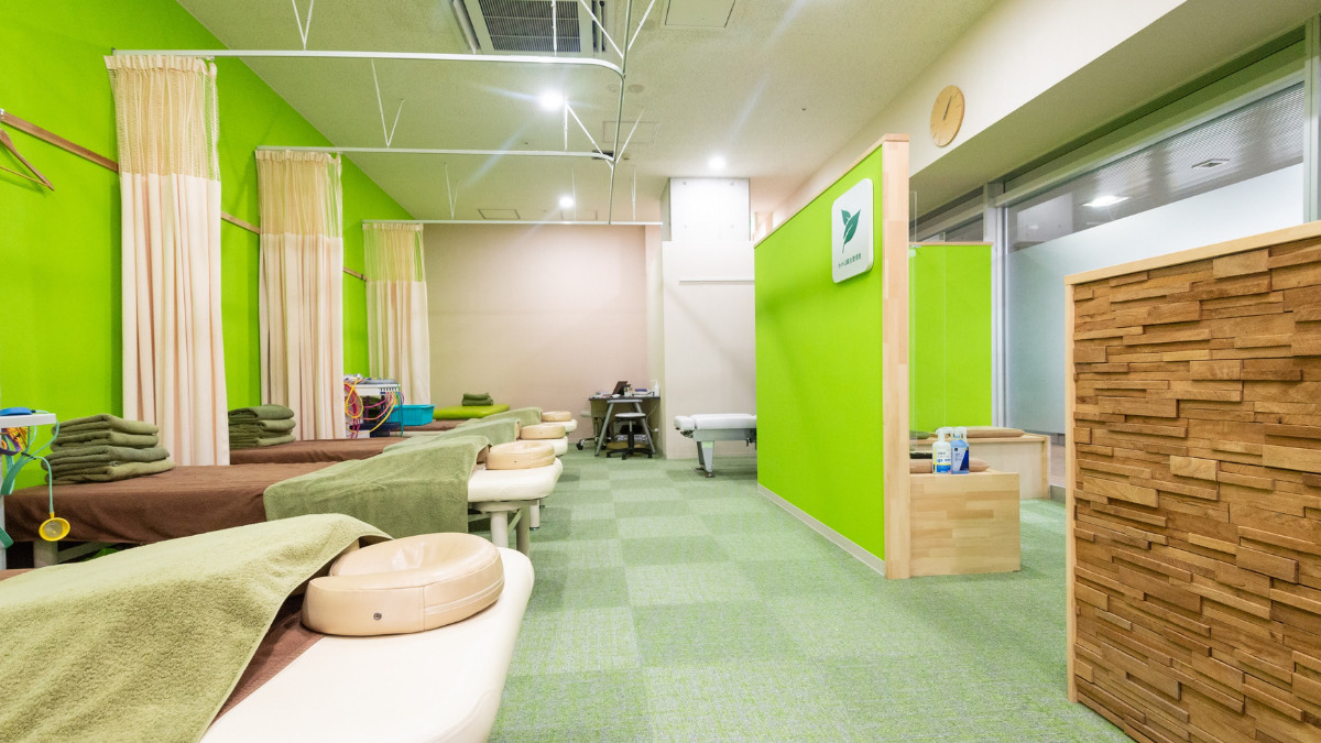 わかば鍼灸整骨院(柔道整復師の求人)の写真14枚目: