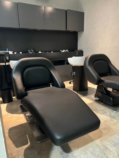 La fith hair leco 加古川2号店の写真3枚目：