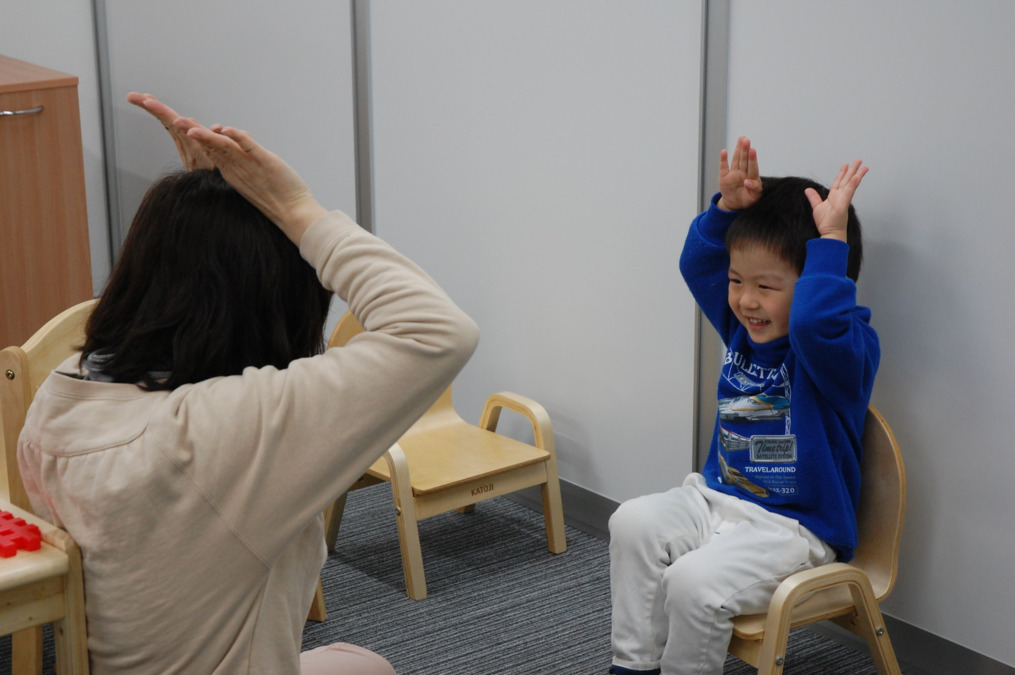 児童発達支援事業所ぷっく旗の台教室（作業療法士の求人）の写真3枚目：