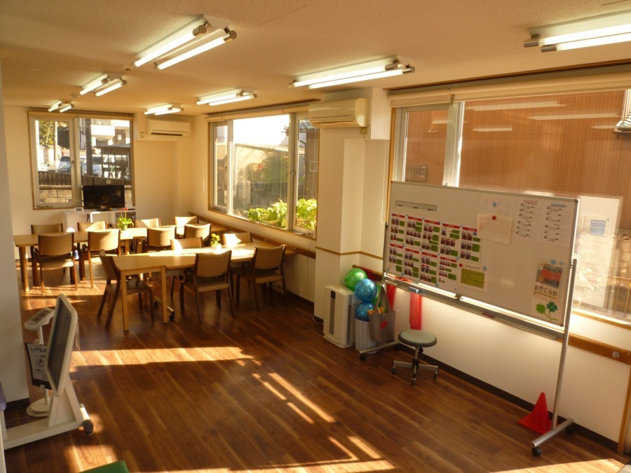 リハビリデイサービスやまとの写真