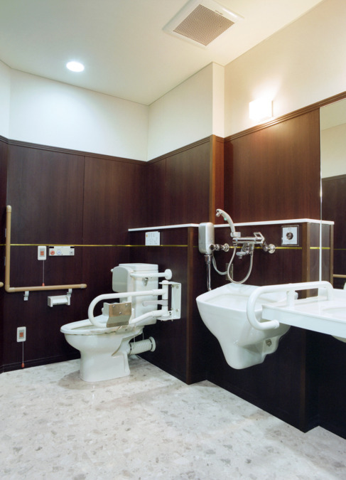 特別養護老人ホームハピネス都筑（介護タクシー/ドライバーの求人）の写真4枚目：